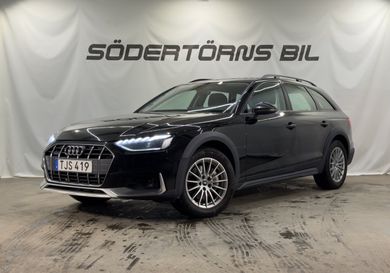 Audi A4 Allroad, 2023