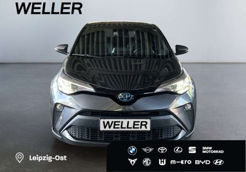 Toyota C-HR, 2022