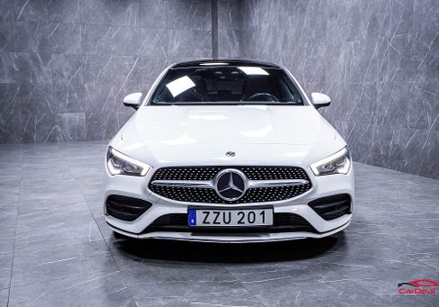 Mercedes-Benz CLA 200 Shooting Brake, 2020