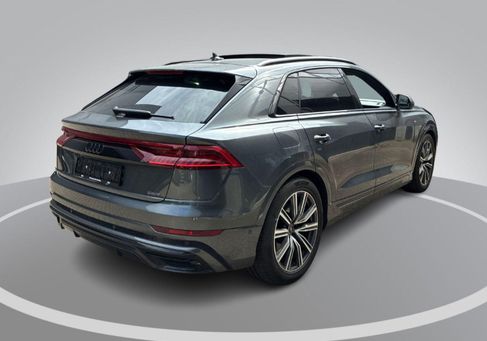Audi Q8, 2023