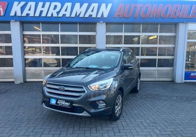 Ford Kuga, 2018