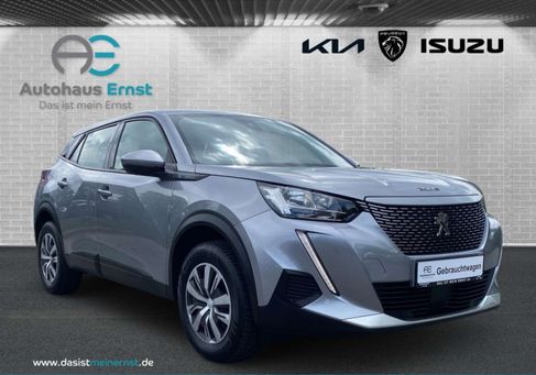 Peugeot 2008, 2022