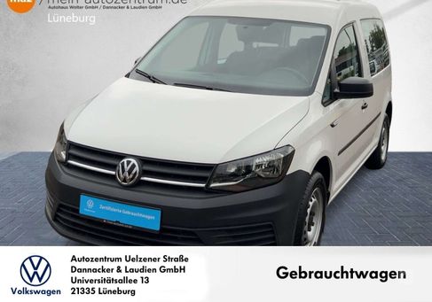 Volkswagen Caddy, 2019