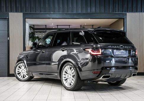 Land Rover Range Rover Sport, 2020 3