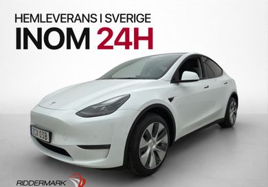 Tesla Model Y, 2022