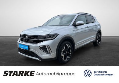 Volkswagen T-Cross, 2025