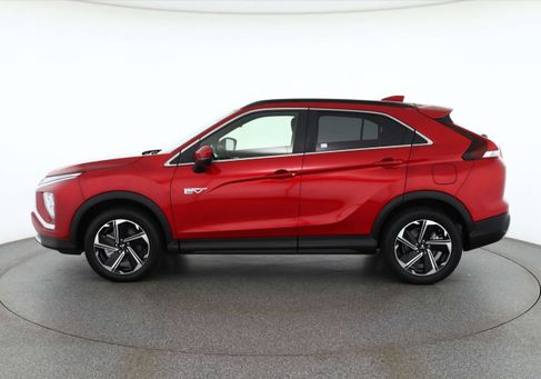 Mitsubishi Eclipse Cross, 2022