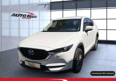 Mazda CX-5, 2021