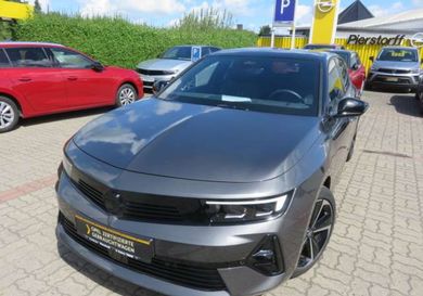 Opel Astra, 2024