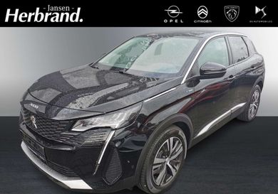 Peugeot 3008, 2022