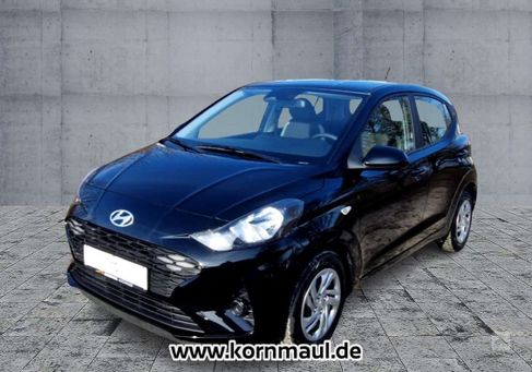 Hyundai i10, 2025