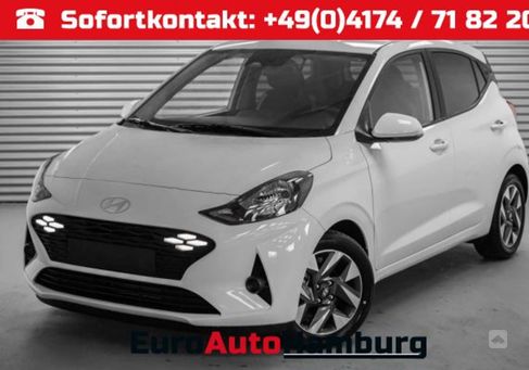 Hyundai i10, 2024