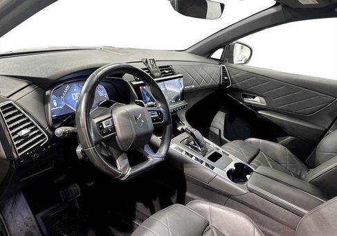 DS Automobiles DS7 Crossback, 2019