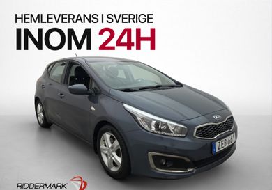 Kia Cee'd, 2018