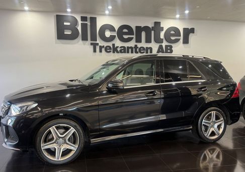 Mercedes-Benz GLE 350, 2018