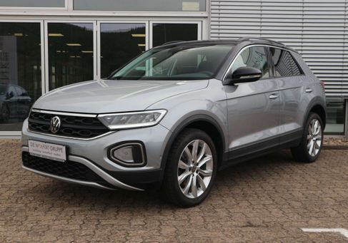 Volkswagen T-Roc, 2022