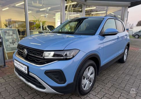 Volkswagen T-Cross, 2024