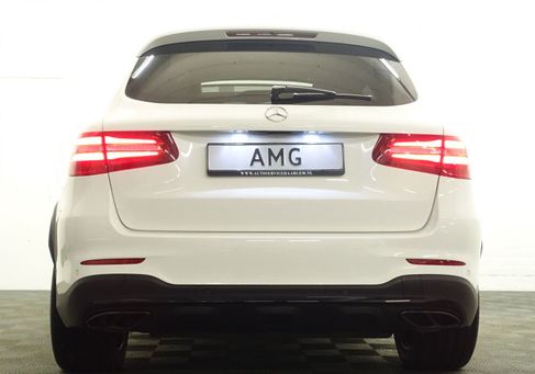 Mercedes-Benz GLC 43 AMG, 2018