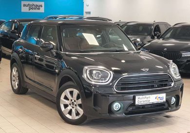 MINI Cooper Countryman, 2022