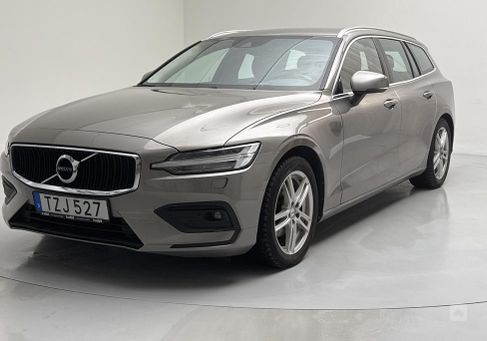 Volvo V60, 2019