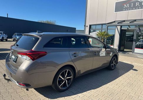 Toyota Auris, 2017