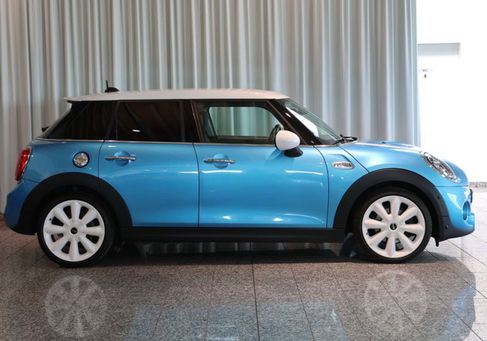MINI Cooper SD, 2019