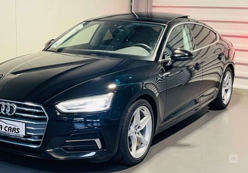 Audi A5, 2019