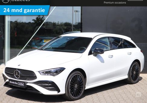 Mercedes-Benz CLA 250 Shooting Brake, 2024