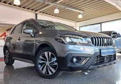 Suzuki SX4, 2021