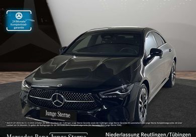 Mercedes-Benz CLA 180, 2026