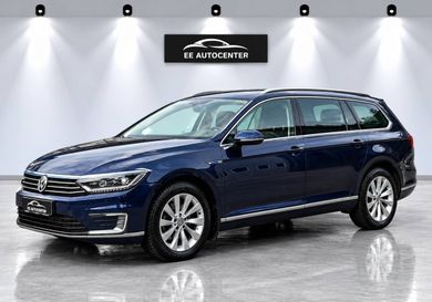 Volkswagen Passat Variant, 2018