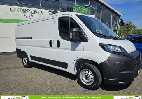 Peugeot Boxer, 2026