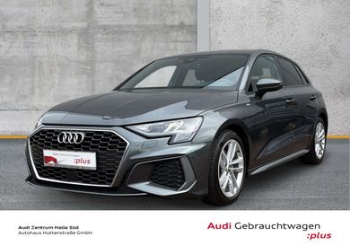 Audi A3, 2020