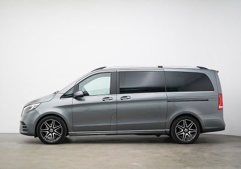 Mercedes-Benz V 300, 2022
