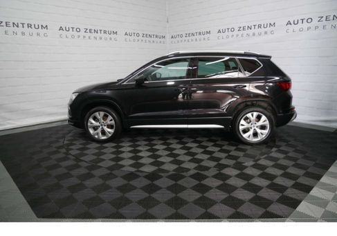 Seat Ateca, 2021