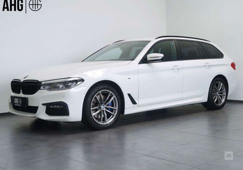 BMW 530, 2018