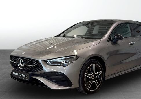 Mercedes-Benz CLA 250 Shooting Brake, 2025
