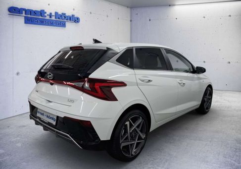 Hyundai i20, 2024 3