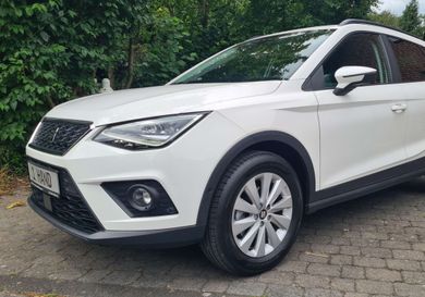Seat Arona, 2018