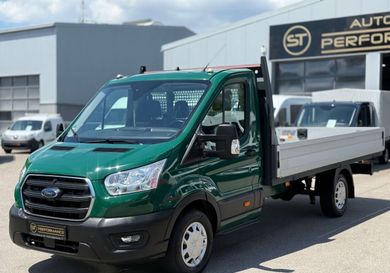 Ford Transit, 2021