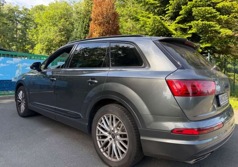 Audi Q7, 2017