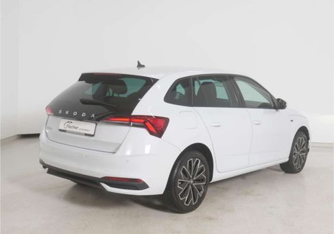 Skoda Scala, 2025