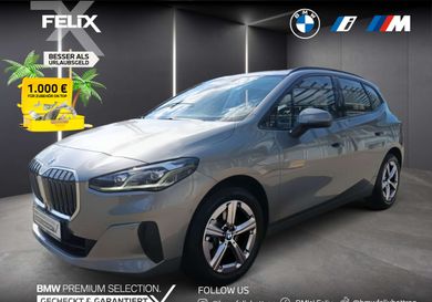 BMW 218, 2025