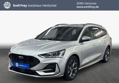 Ford Focus, 2024