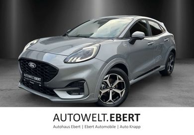 Ford Puma, 2025