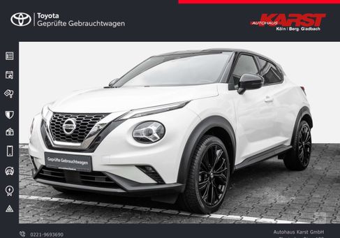 Nissan Juke, 2021