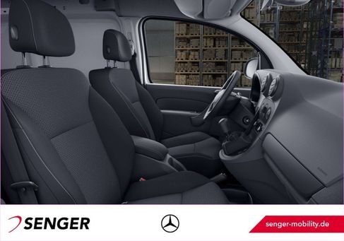 Mercedes-Benz Citan, 2021 3