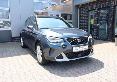 Seat Arona, 2022