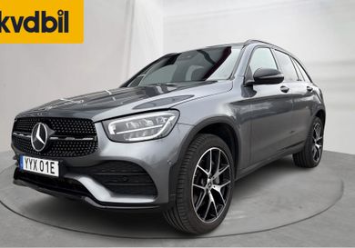 Mercedes-Benz GLC 300, 2022
