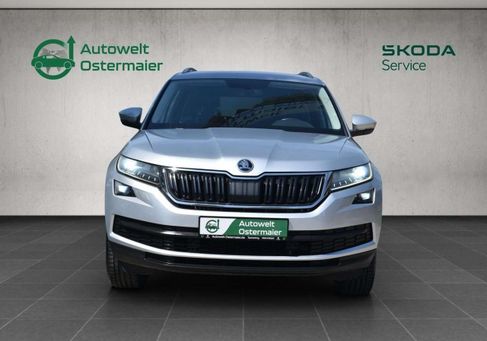Skoda Kodiaq, 2020